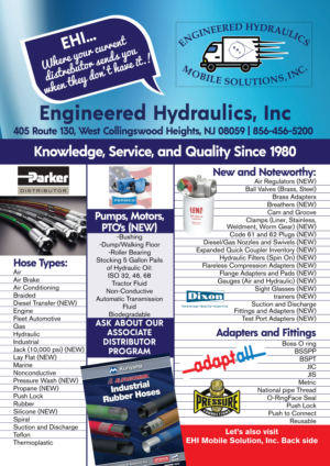 Flyer Design by Impressive Solutions for EHI Mobile Solutions, Inc. | Design: #26321776