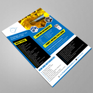 Diseño de Flyer por TuktukiShree para EHI Mobile Solutions, Inc. | Diseño #26337115