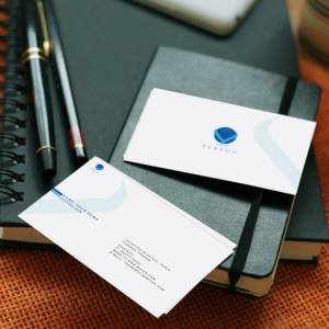 Logo Design by abhome for Vebroo | Design #26350299