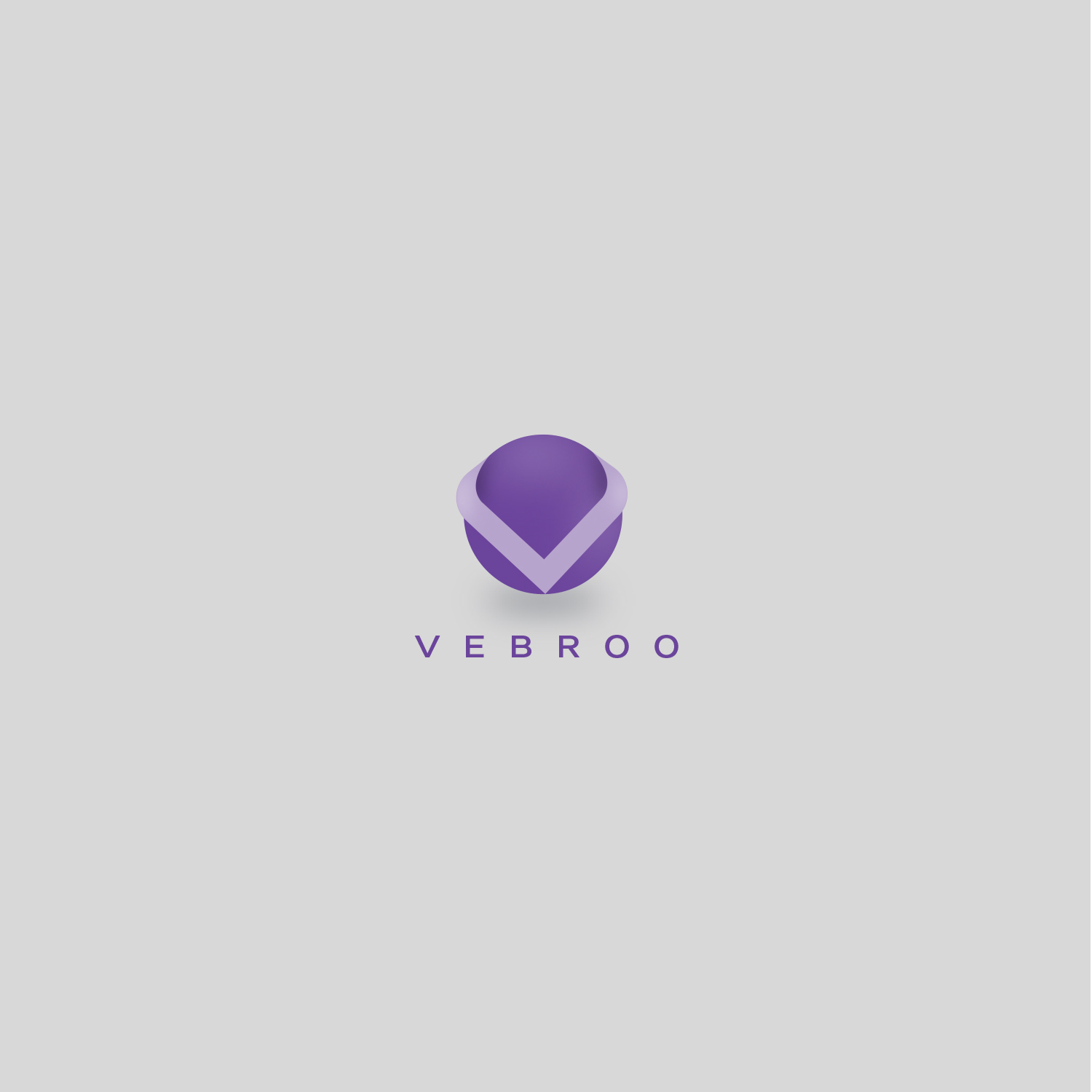 Logo Design by abhome for Vebroo | Design #26350611
