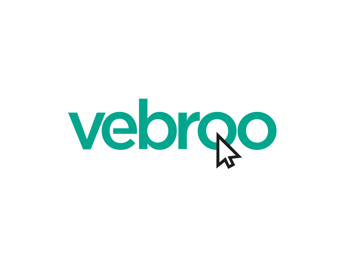 Logo Design by Petrol Design for Vebroo | Design #26313500