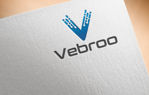 Logo Design by Vishak vasu for Vebroo | Design #26349544