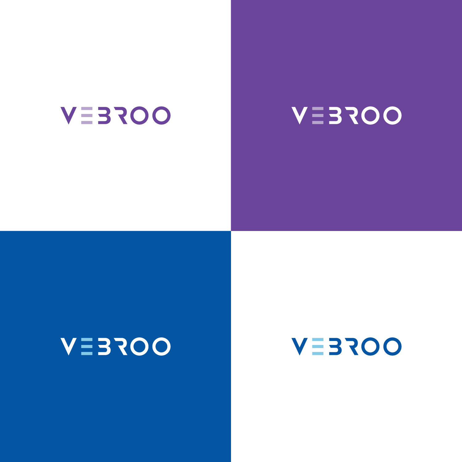 Logo Design by Namita for Vebroo | Design #26313967