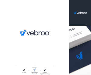 Logo-Design von GBDESIGN für Vebroo | Design: #26315234