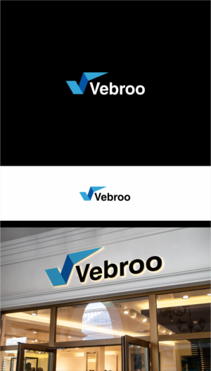 Logo Design by dclawstudio for Vebroo | Design: #26347423