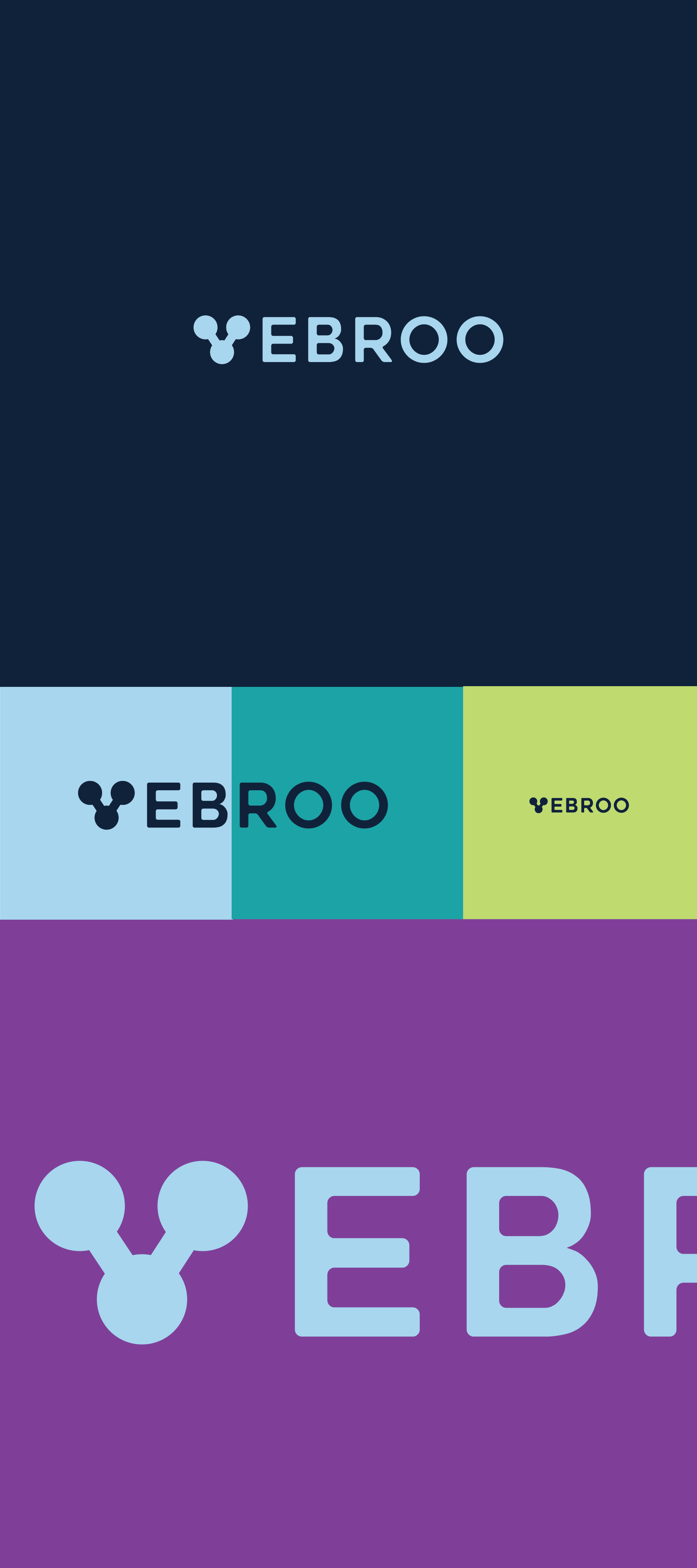 Logo Design by mauriciodsalas for Vebroo | Design #26349947