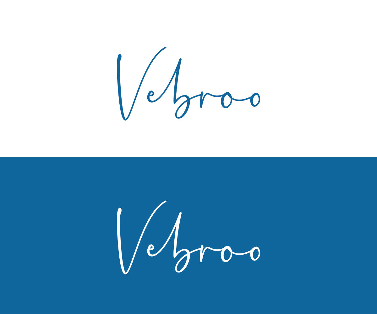 Logo Design by Soonia for Vebroo | Design #26313930