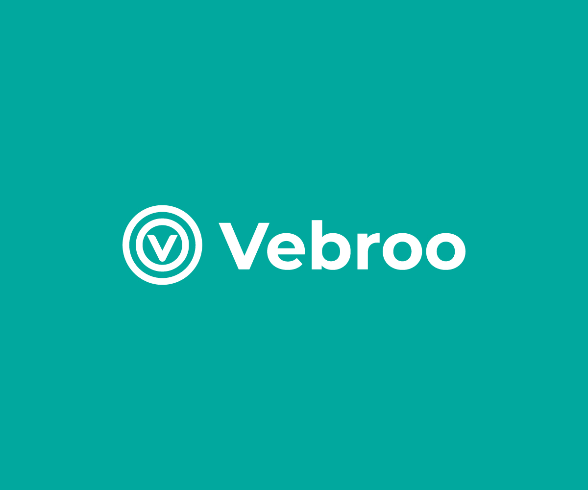 Logo Design by _Asadancs for Vebroo | Design #26313698