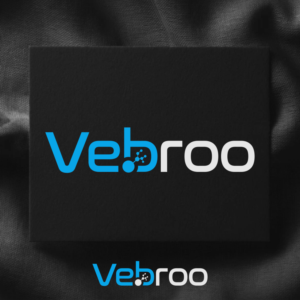 Vebroo | Diseño de Logo por Gerald Design 3
