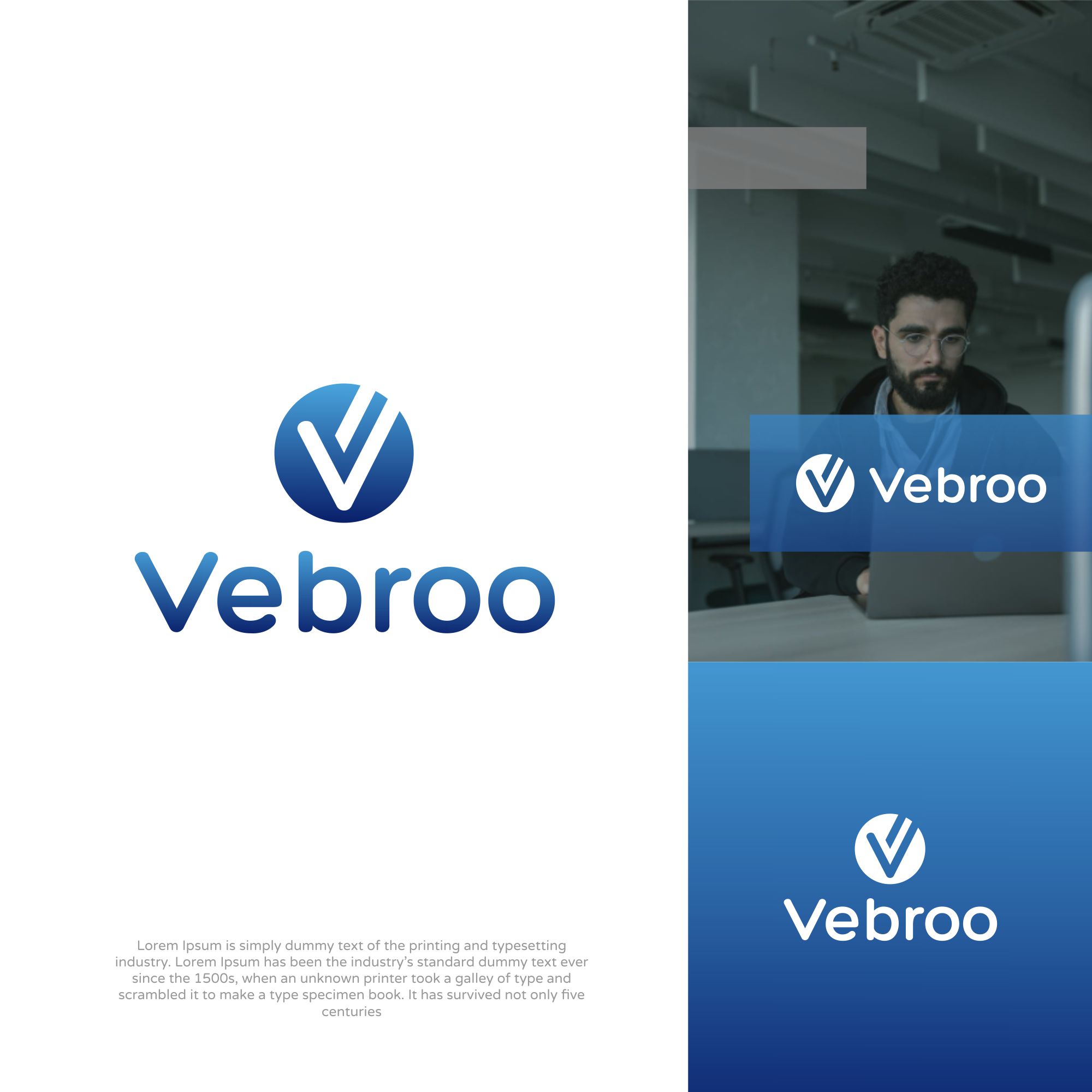 Design de Logo par MX LogoArt pour Vebroo | Design #26321704