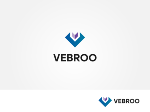 Logo-Design von Jet-D für Vebroo | Design: #26350508