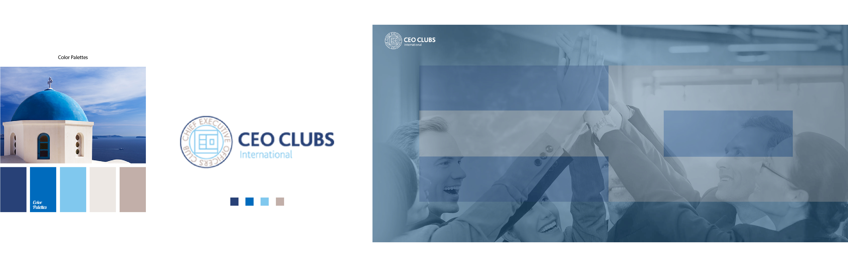 Graphic Design by Dheva for CEO CLUBS GREECE | Design #26347849