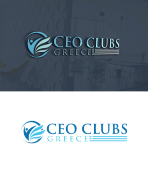 Graphic Design by Rickyy for CEO CLUBS GREECE | Design: #26332288