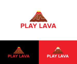 Play Lava | Logo Design by Art Lancer