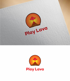 Play Lava | Logo Design by ViciouSaint