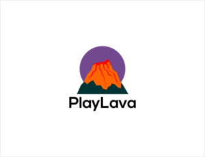 Play Lava | Logo Design by BNdesigner