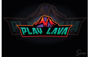 Play Lava | Logo Design by InkThink by Scaurus
