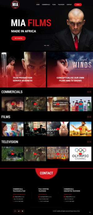 Web Design by pb