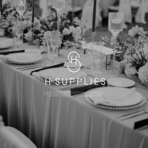 H Supplies | Logo Design by GVisions