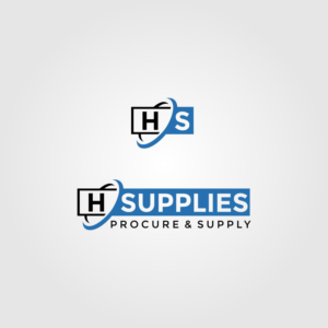 H Supplies | Logo Design by Kelvin-Kranj