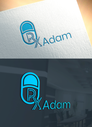RXAdam | Logo Design by Art Lancer