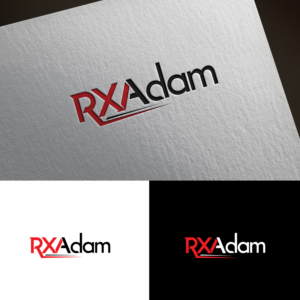 RXAdam | Design de Logo par sankar999