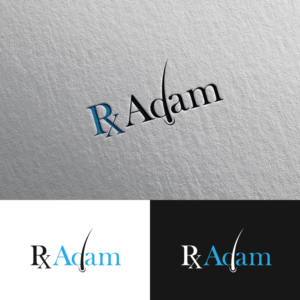 RXAdam | Design de Logo par Rii
