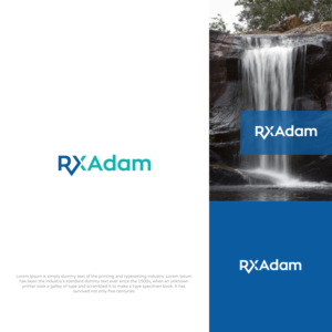 RXAdam | Logo Design by SigmaStudio