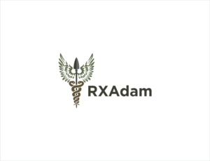 RXAdam | Logo Design by BNdesigner