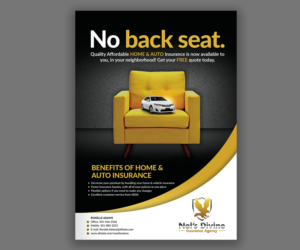 Flyer Design by ELOISE LIND