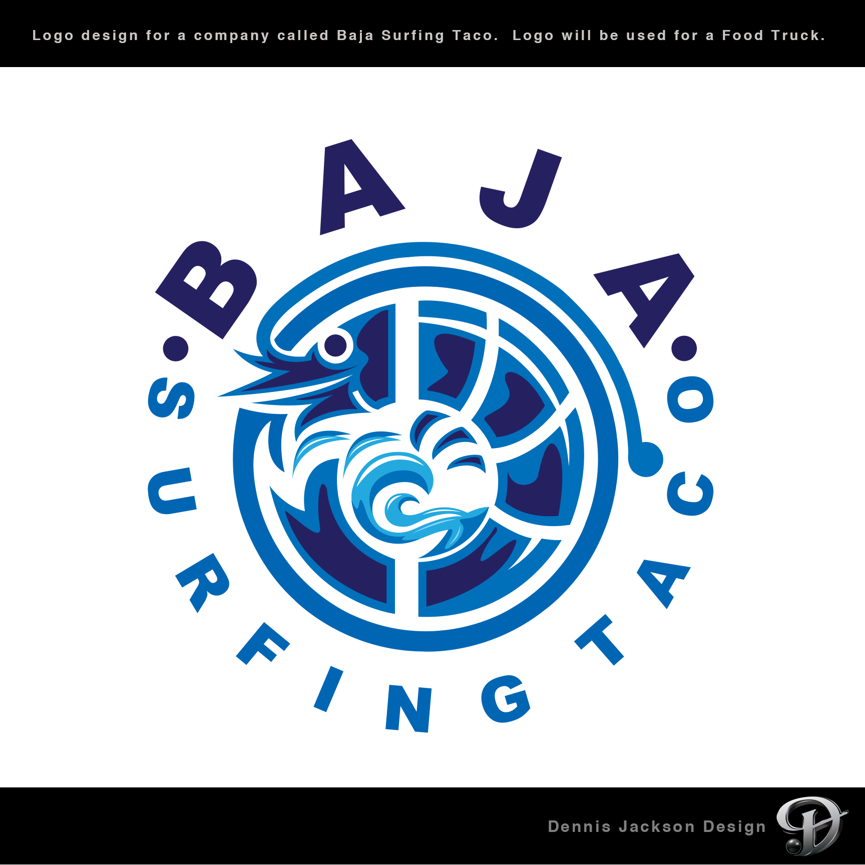 Logo Design by Dennis Jackson Design for this project | Design #26332300