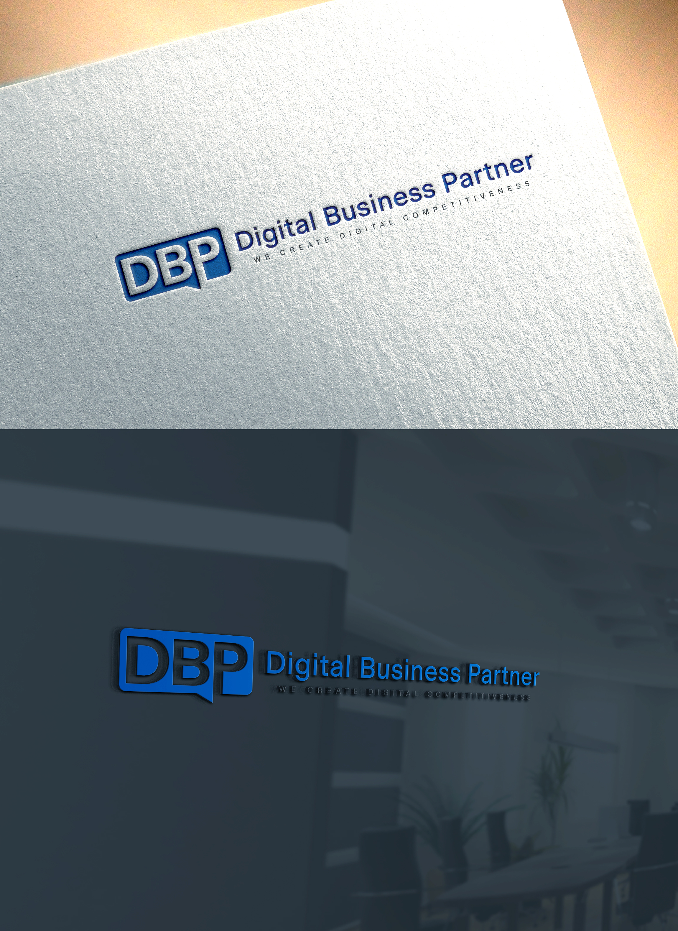 Logo Design by Art Lancer for Digital Business Partner Nordic AB | Design #26346457