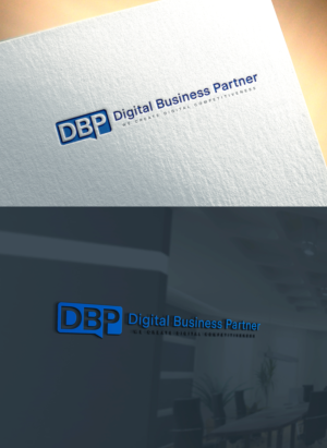 Slogan:We create digital competitiveness | Logo Design by Art Lancer