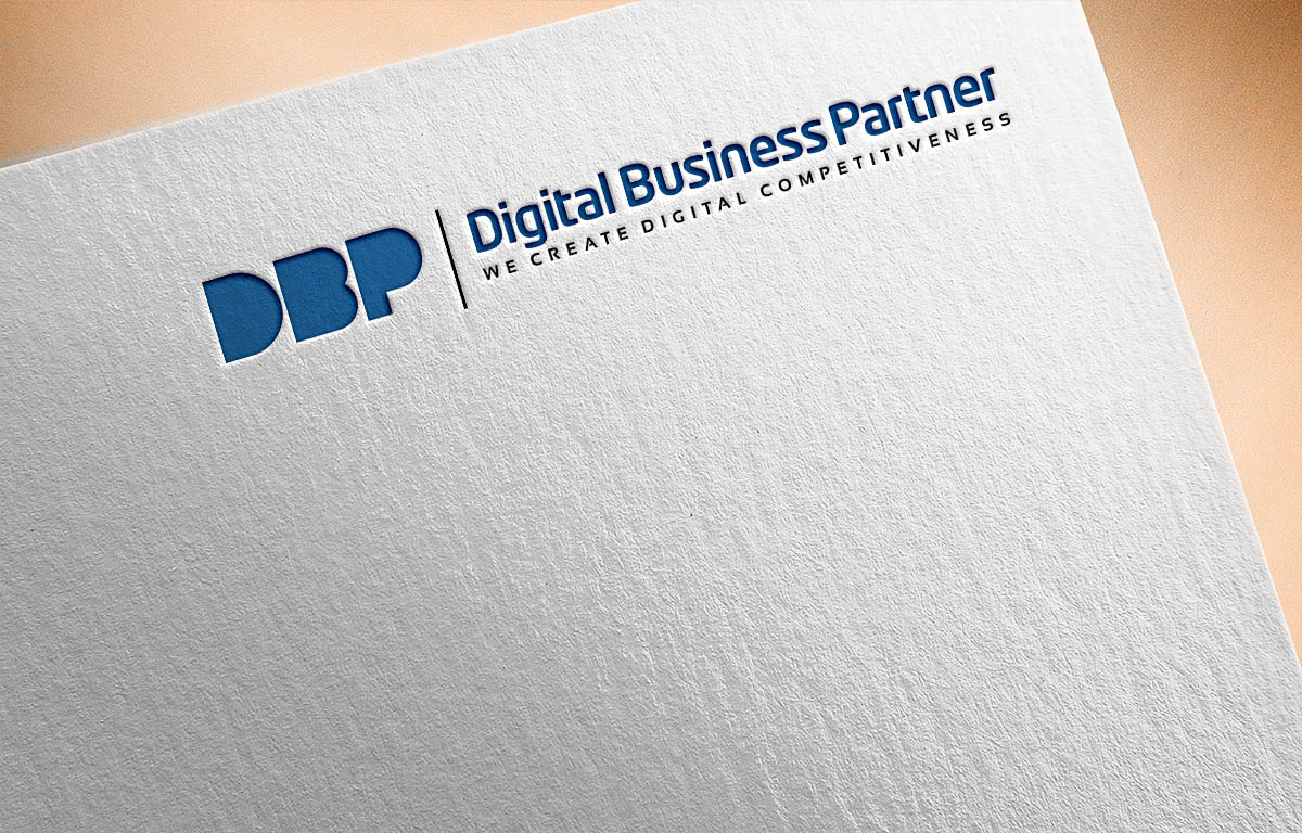 Logo Design by Vishak vasu for Digital Business Partner Nordic AB | Design #26349883