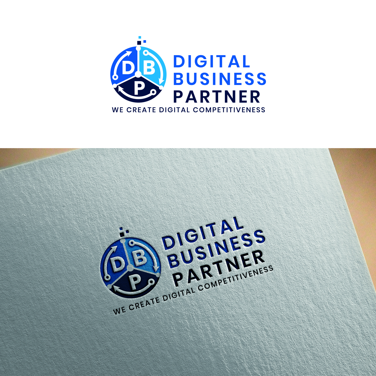 Design de Logo par MG.graphics pour Digital Business Partner Nordic AB | Design #26313656