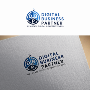 Logo Design by MG.graphics for Digital Business Partner Nordic AB | Design: #26313656