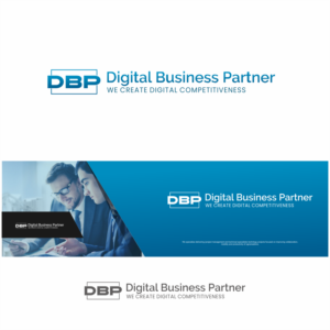 Logo Design by surf sta for Digital Business Partner Nordic AB | Design: #26349100