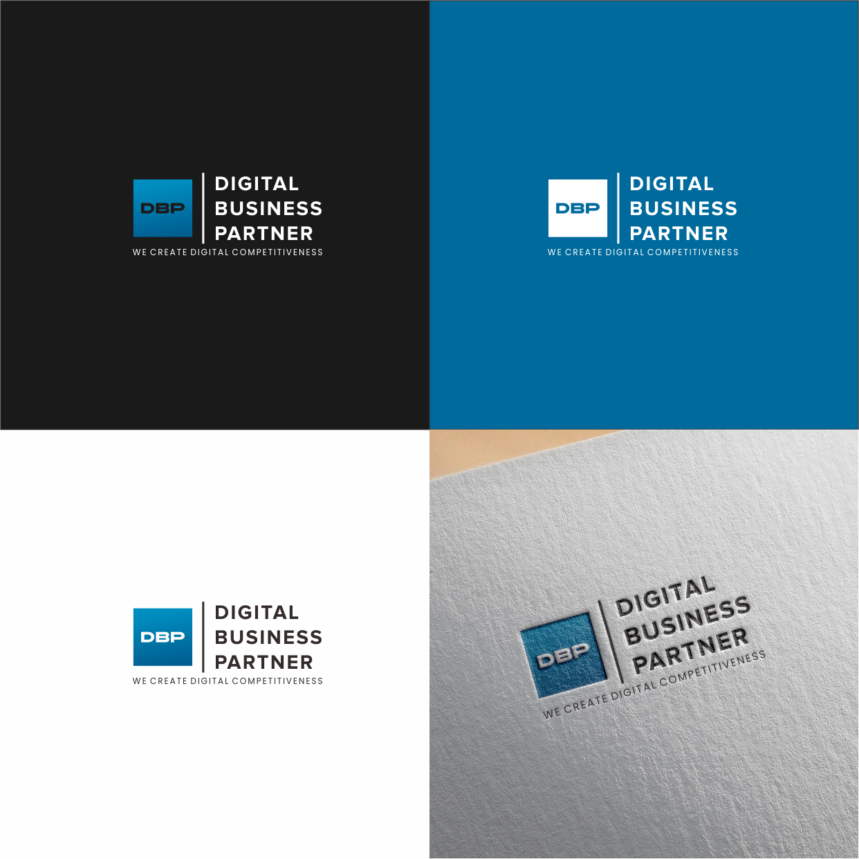 Design de Logo par surf sta pour Digital Business Partner Nordic AB | Design #26349325
