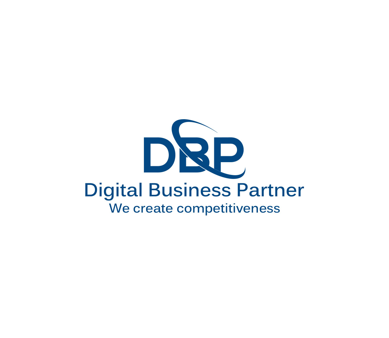 Logo Design by Tinu DEsign for Digital Business Partner Nordic AB | Design: #26387525