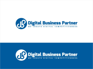 Logo Design by cjssan for Digital Business Partner Nordic AB | Design: #26315770