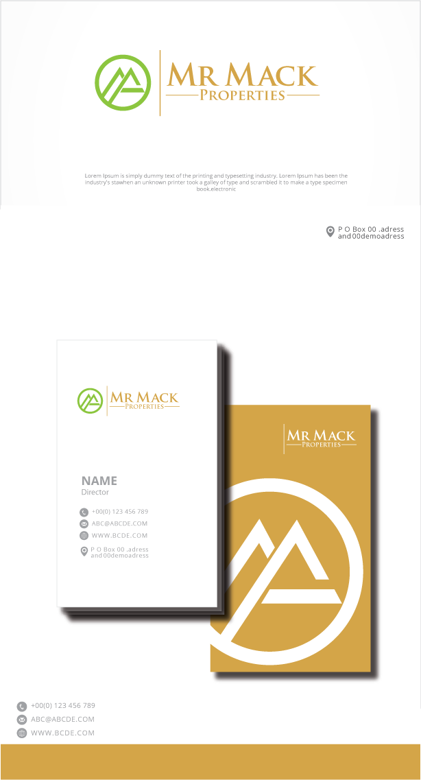 Logo Design by graphicevolution for this project | Design #26312985