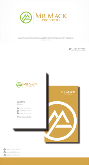 Logo Design by graphicevolution for this project | Design: #26312985