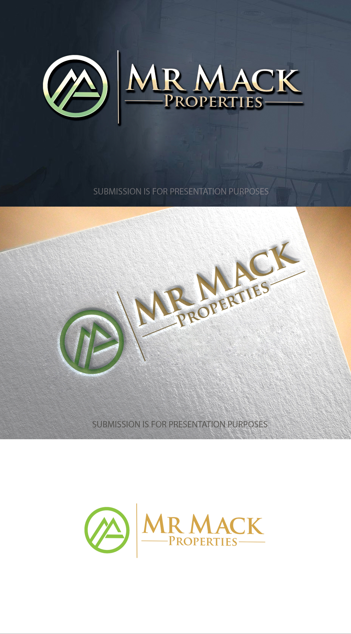 Logo Design by graphicevolution for this project | Design #26312986