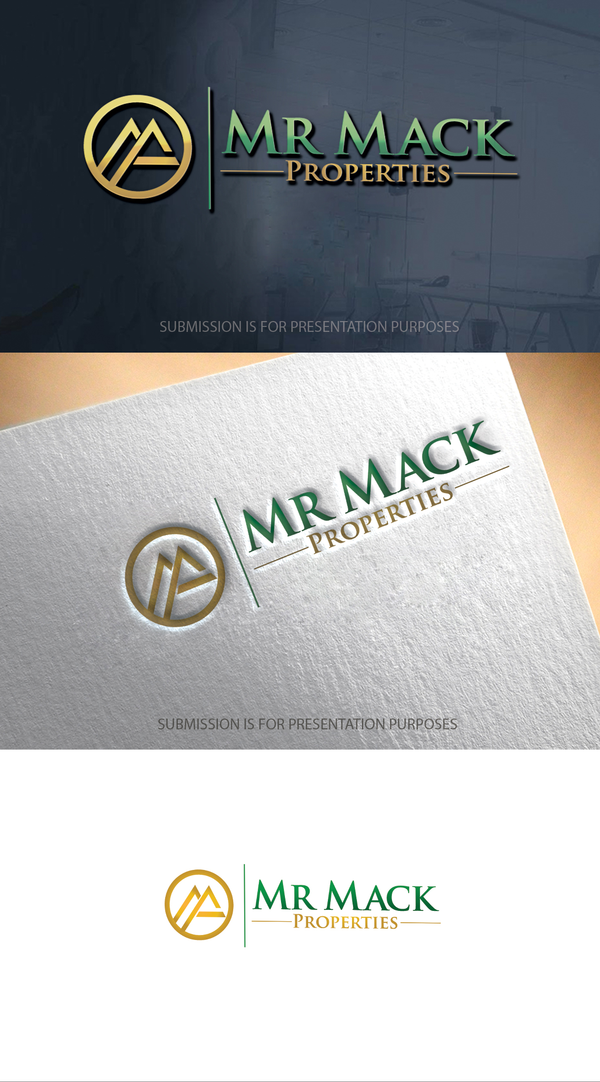 Logo Design by graphicevolution for this project | Design #26319116