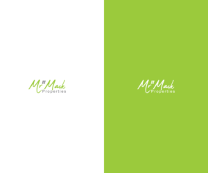 Mr Mack Properties | Logo Design by Ochieng