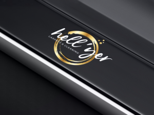 HELL ' YER Carpets & Cleaning | Logo Design by makerlogoz