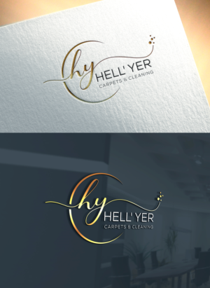 HELL ' YER Carpets & Cleaning | Logo Design by Art Lancer