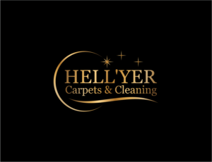 HELL ' YER Carpets & Cleaning | Logo-Design von BNdesigner