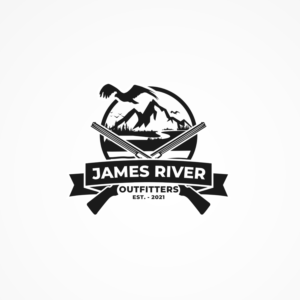 James River Outfitters, LLC | Design de Logo par sachin95