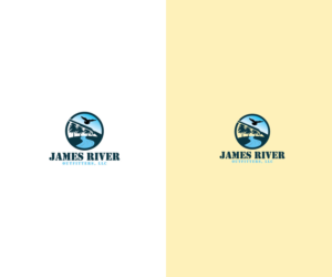 James River Outfitters, LLC | Diseño de Logo por Ochieng